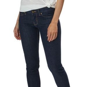 Patagonia Dark wash skinny jeans